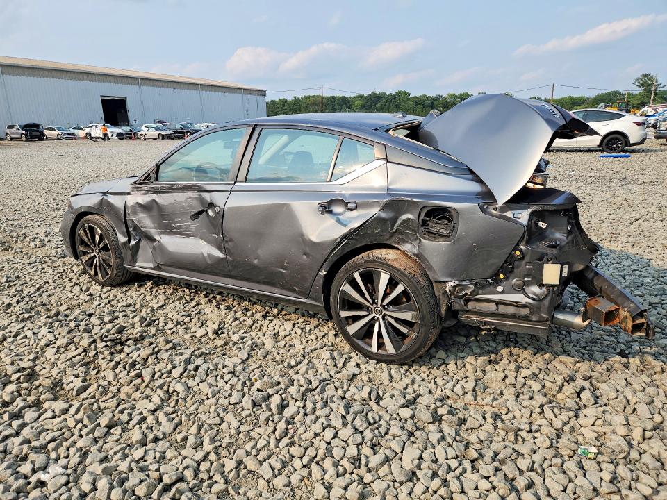 Photo 2 from auction – 2021 NISSAN ALTIMA with VIN 1N4BL4CVXMN369526