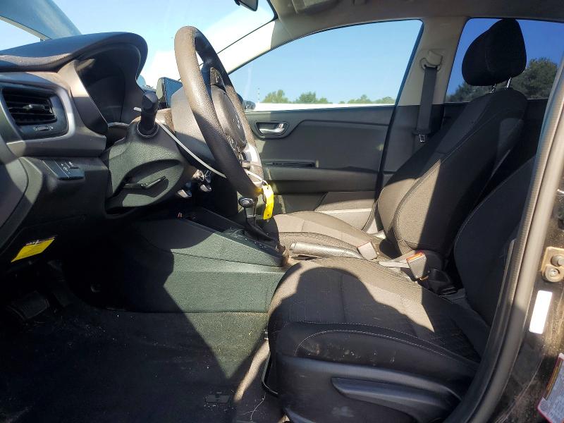 Foto 7 de la subasta – 2023 KIA RIO con VIN 3KPA24AD4PE543554