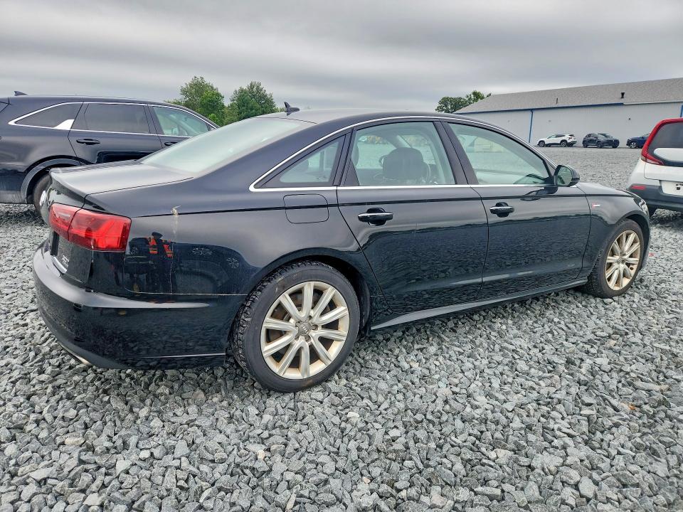 Photo 3 from auction – 2016 AUDI A6 with VIN WAUFGAFC9GN002790