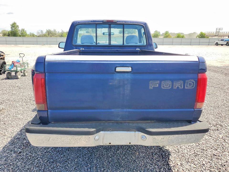 Photo 6 from auction – 1995 FORD F150 with VIN 1FTEF15NXSNA05596