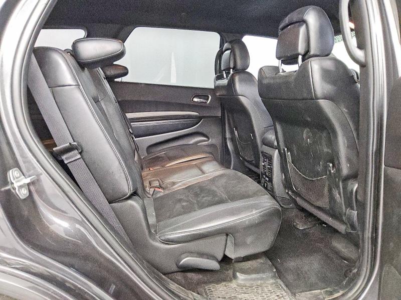 Photo 11 from auction – 2018 DODGE DURANGO with VIN 1C4RDHDG5JC213088