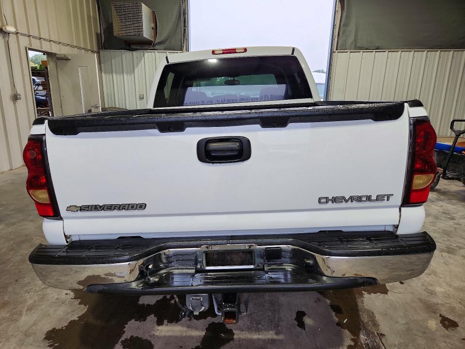 Photo 6 from auction – 2006 CHEVROLET SILVERADO with VIN 2GCEK13V261273189