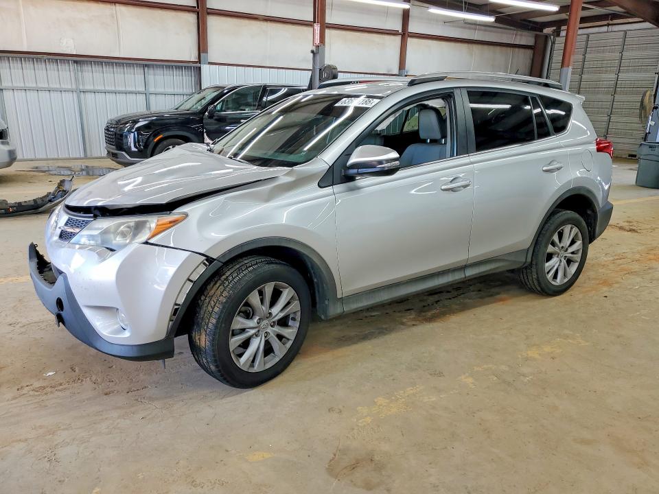 2015 TOYOTA RAV4 - Търг №63686186