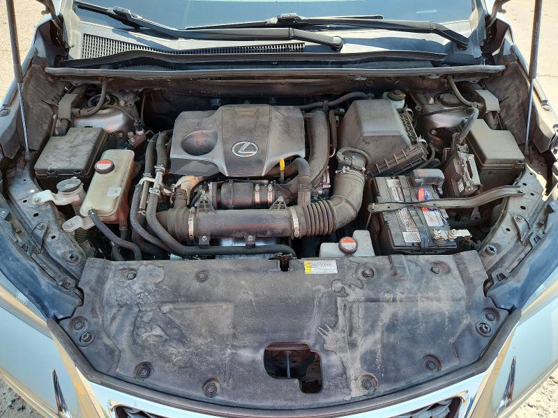 Photo 12 from auction – 2016 LEXUS NX 200T with VIN JTJBARBZ6G2062794