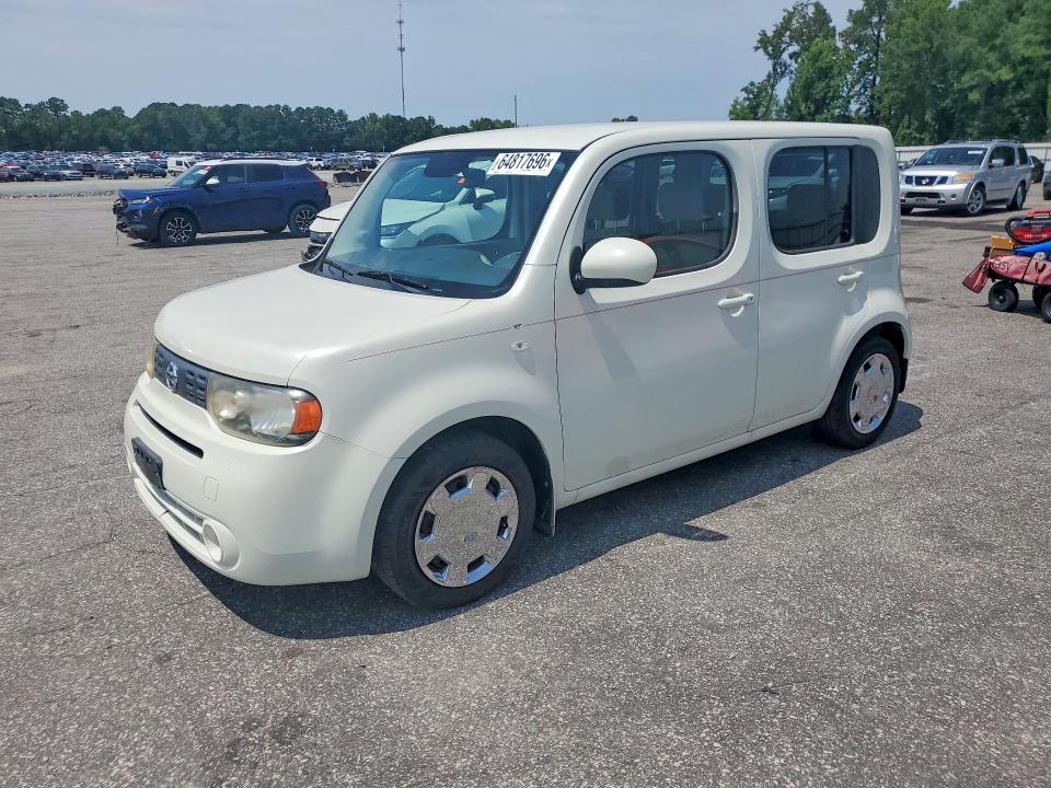 Zdjęcie 1 z aukcji – 2010 NISSAN CUBE z VIN JN8AZ2KR1AT171328