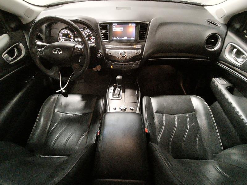 Photo 8 from auction – 2015 INFINITI QX60 with VIN 5N1AL0MM2FC534273