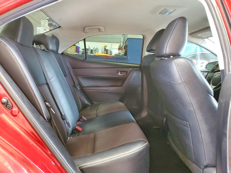 Photo 10 from auction – 2014 TOYOTA COROLLA with VIN 2T1BURHE7EC038324