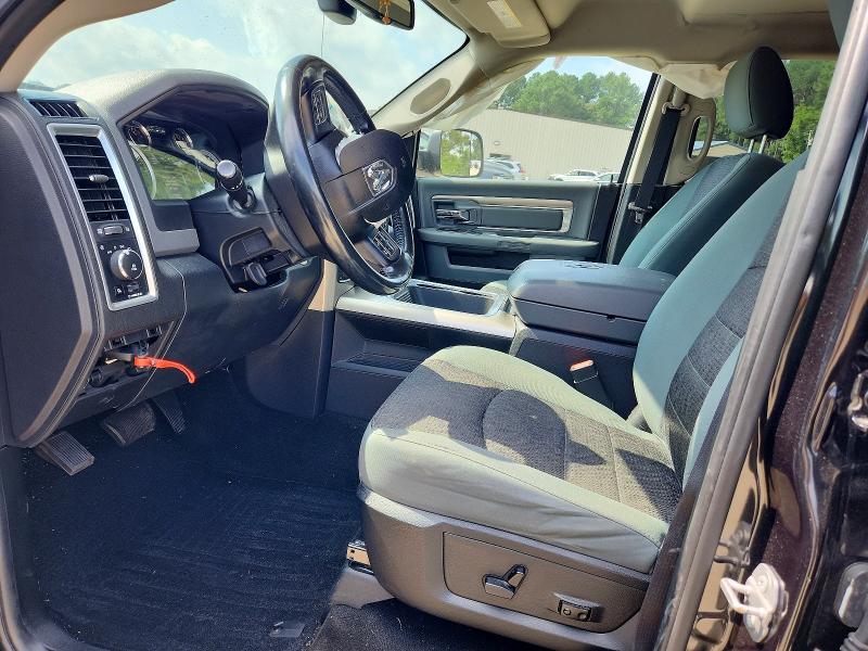 Photo 7 from auction – 2016 RAM 1500 with VIN 1C6RR7TT6GS400730