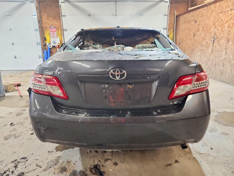 Photo 6 from auction – 2010 TOYOTA CAMRY with VIN 4T1BF3EK8AU055286