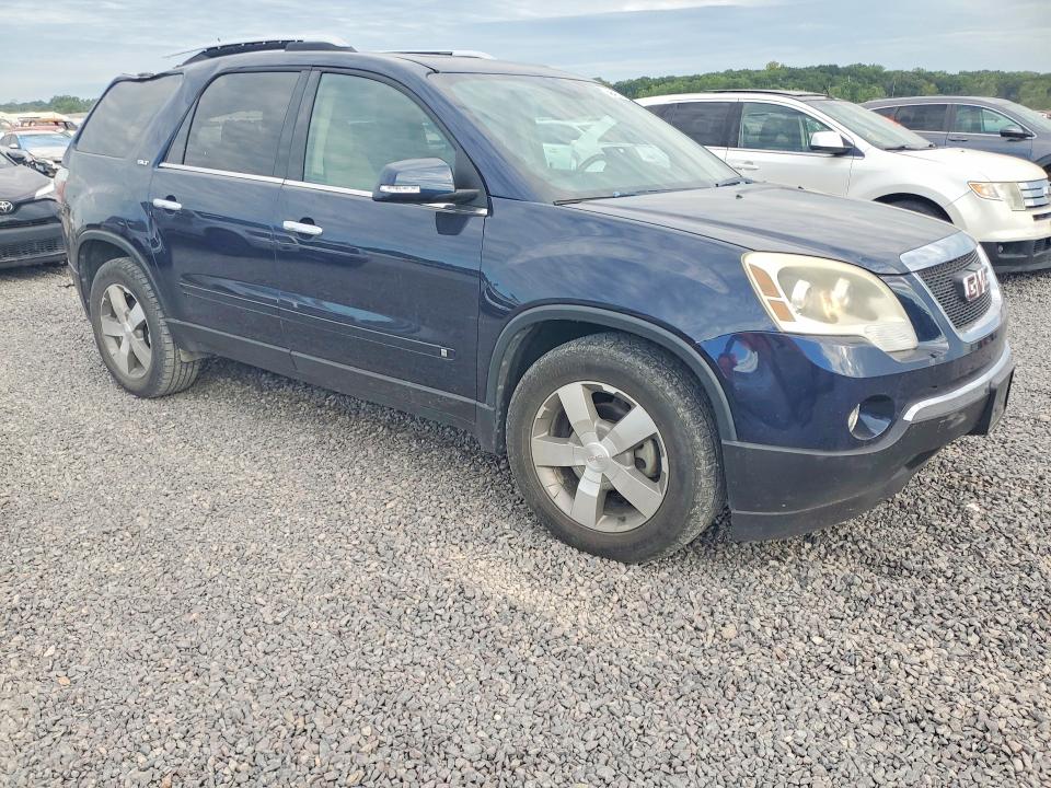 Foto 4 de la subasta – 2009 GMC ACADIA con VIN 1GKER33DX9J210239