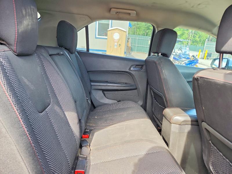 Photo 11 from auction – 2015 CHEVROLET EQUINOX with VIN 2GNFLFEK0F6109287