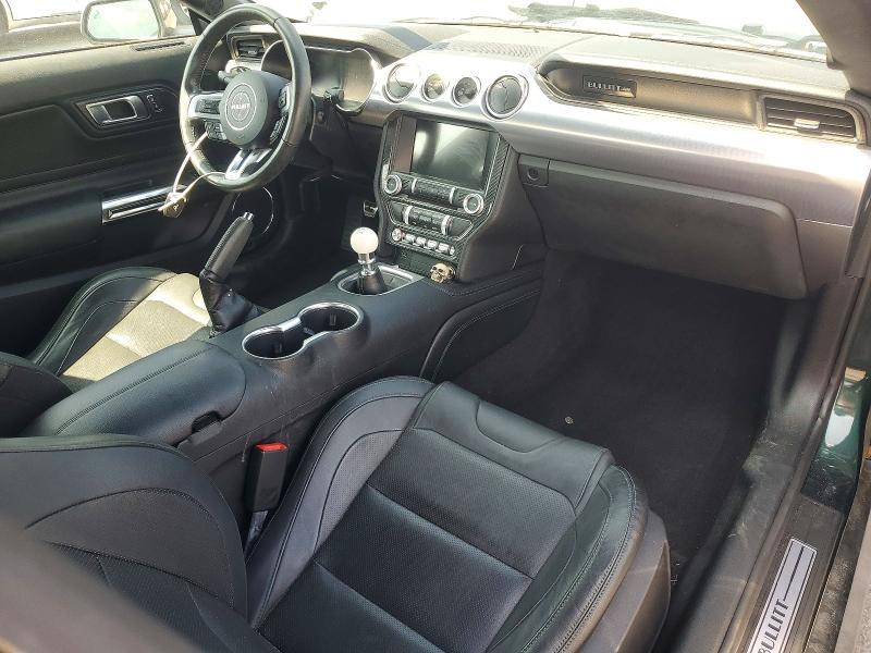 Photo 8 from auction – 2020 FORD MUSTANG with VIN 1FA6P8K06L5580935
