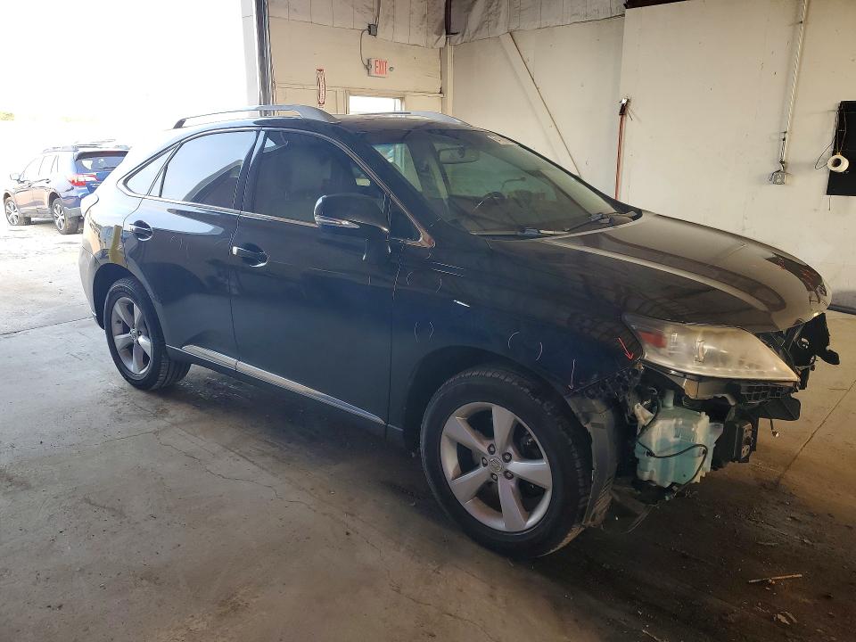 Photo 4 from auction – 2013 LEXUS RX 350 with VIN 2T2BK1BA5DC189931