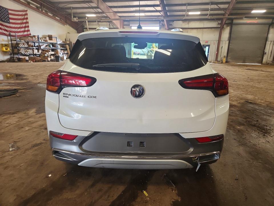 Photo 6 from auction – 2023 BUICK ENCORE GX with VIN KL4MMGSLXPB075223