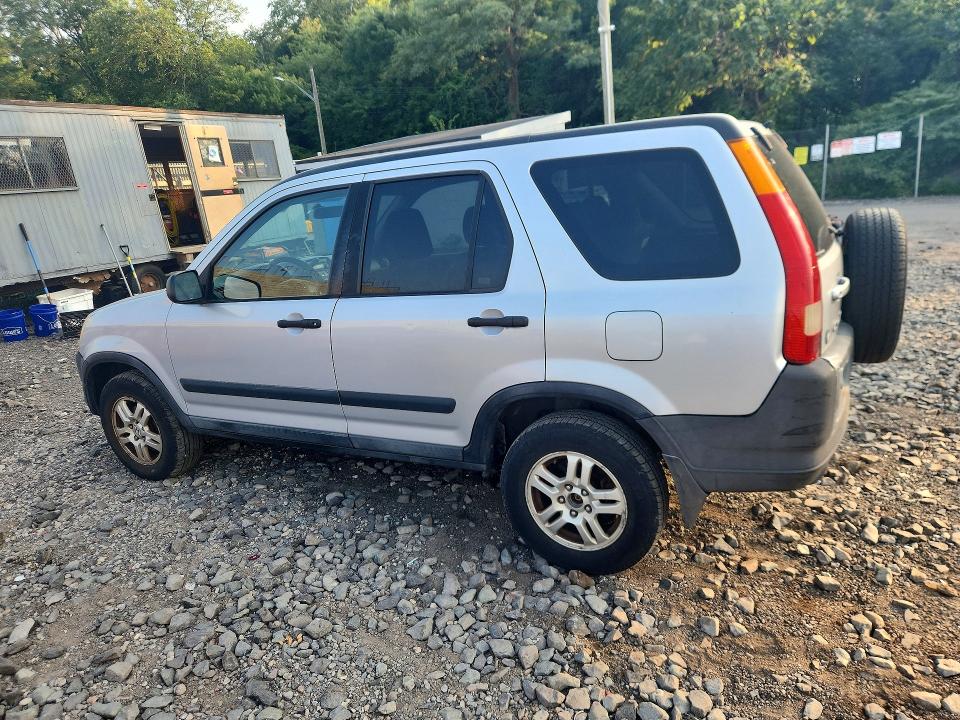 Photo 2 from auction – 2004 HONDA CR-V with VIN SHSRD788X4U215951