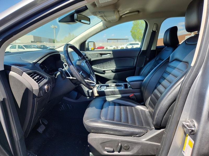 Photo 7 from auction – 2023 FORD EDGE with VIN 2FMPK4J95PBA30886