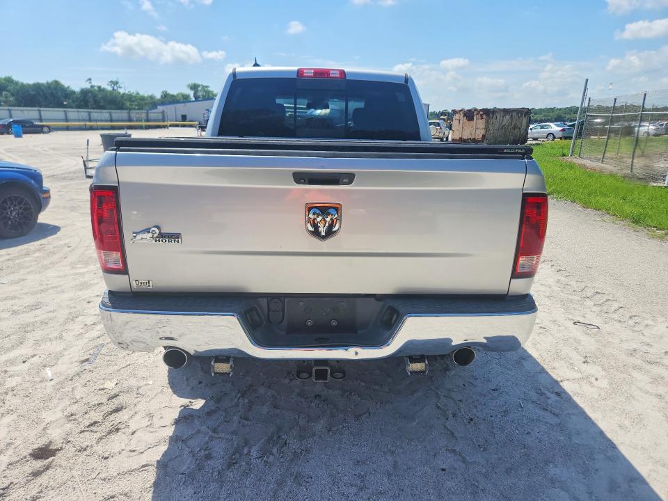 Photo 6 from auction – 2013 RAM 1500 with VIN 1C6RR6LT3DS560117