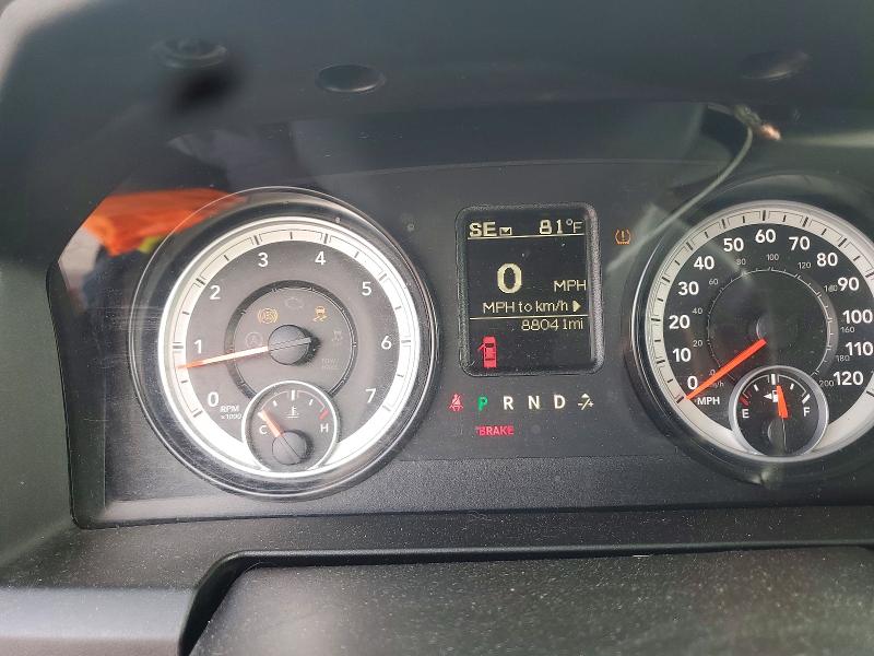 Фото 9 с аукциона – 2014 RAM 1500 с VIN 3C6JR7AT4EG239847