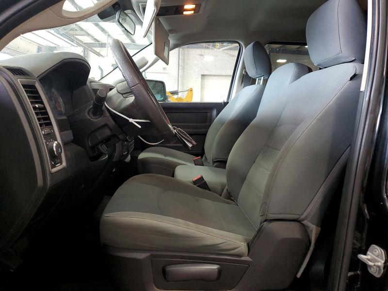Photo 7 from auction – 2018 RAM 1500 with VIN 1C6RR7FTXJS145079