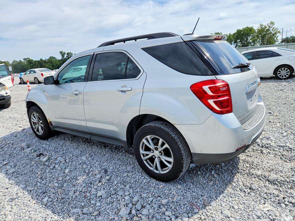 Photo 2 from auction – 2017 CHEVROLET EQUINOX with VIN 2GNALCEK8H6105029