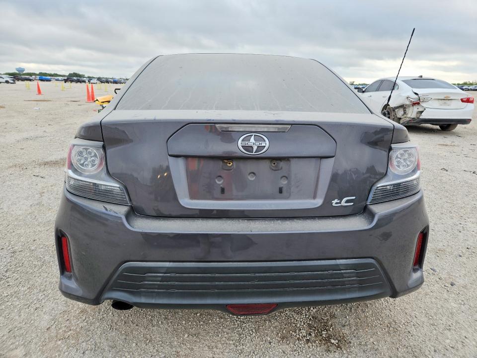Photo 6 from auction – 2015 SCION TC with VIN JTKJF5C76FJ004686