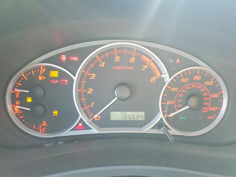 Photo 9 from auction – 2013 SUBARU IMPREZA with VIN JF1GR7E63DG822322