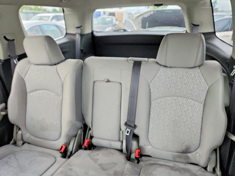 Photo 10 from auction – 2009 GMC ACADIA with VIN 1GKEV13D19J153817