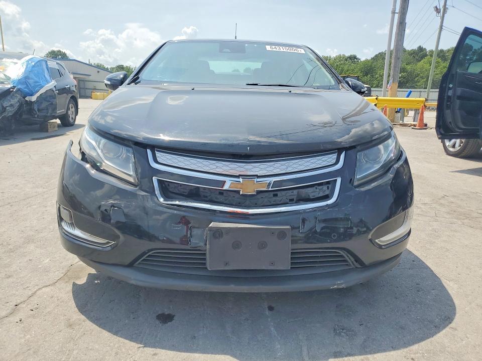 Photo 5 from auction – 2014 CHEVROLET VOLT with VIN 1G1RB6E43EU174170