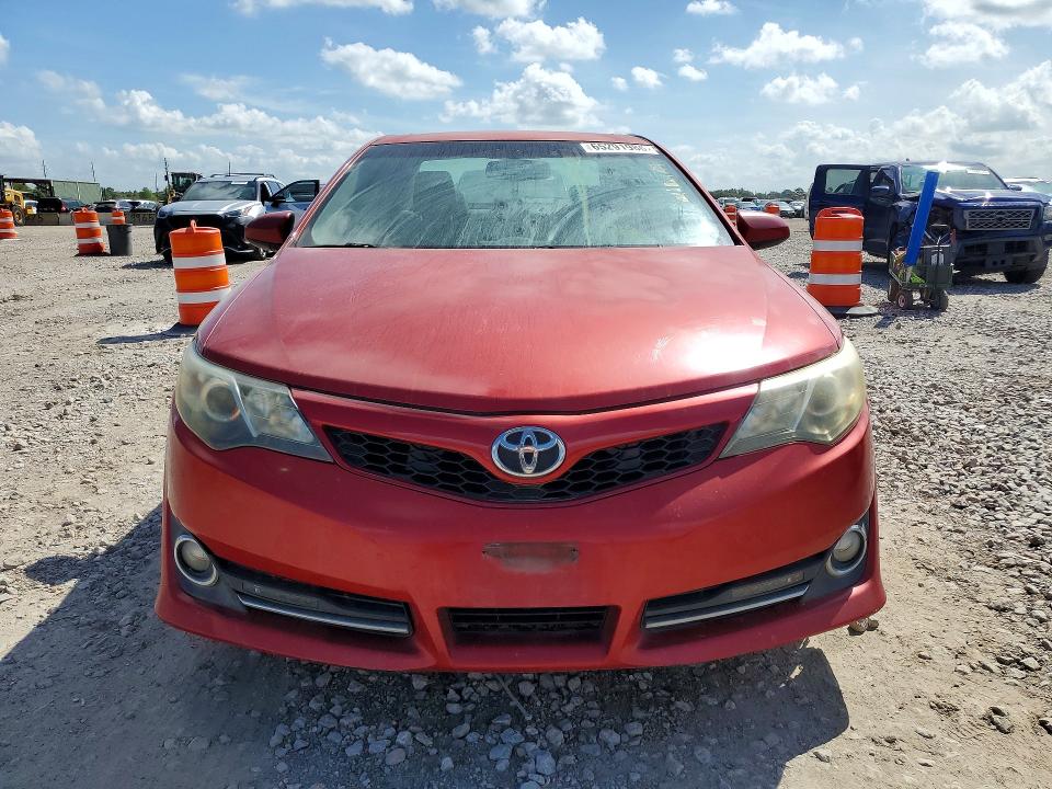 Photo 5 from auction – 2012 TOYOTA CAMRY with VIN 4T1BF1FK2CU610240