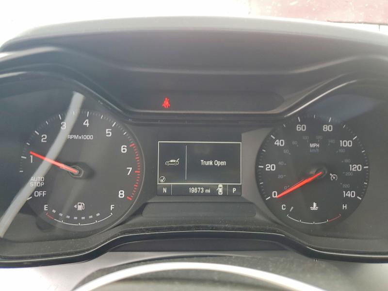 Photo 9 from auction – 2024 CHEVROLET TRAX with VIN KL77LFE2XRC184682