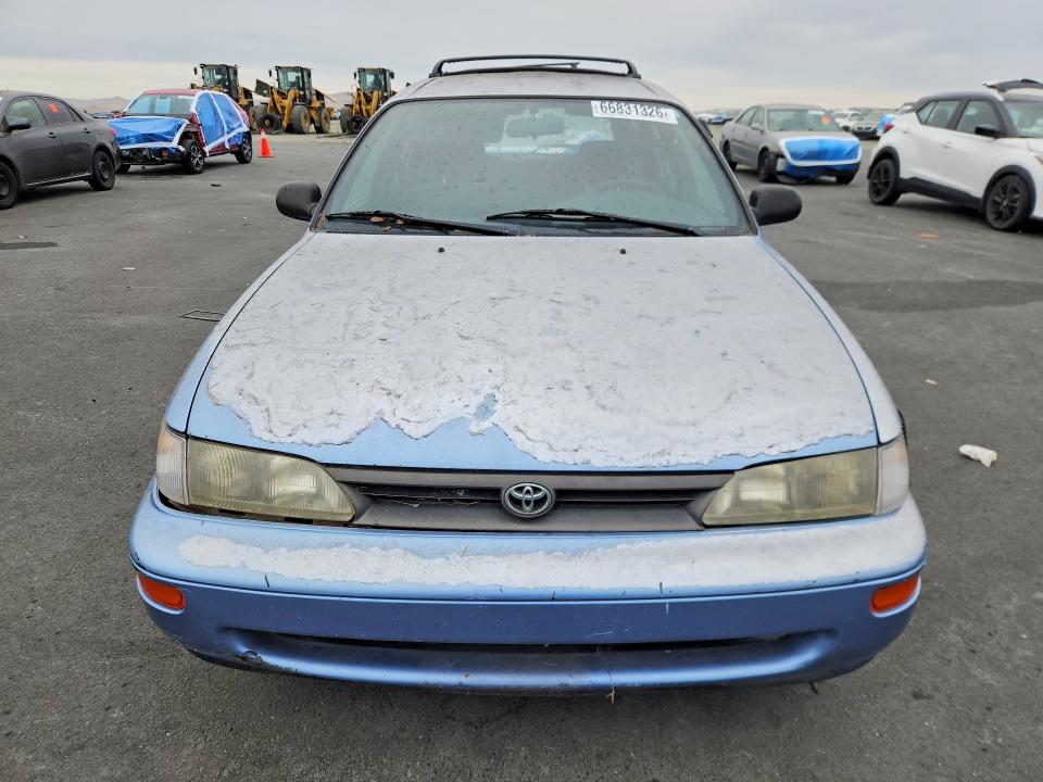 Photo 5 from auction – 1995 TOYOTA COROLLA with VIN JT2AE09V7S0087668