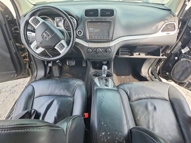 Photo 8 from auction – 2018 DODGE JOURNEY with VIN 3C4PDDFG7JT353404