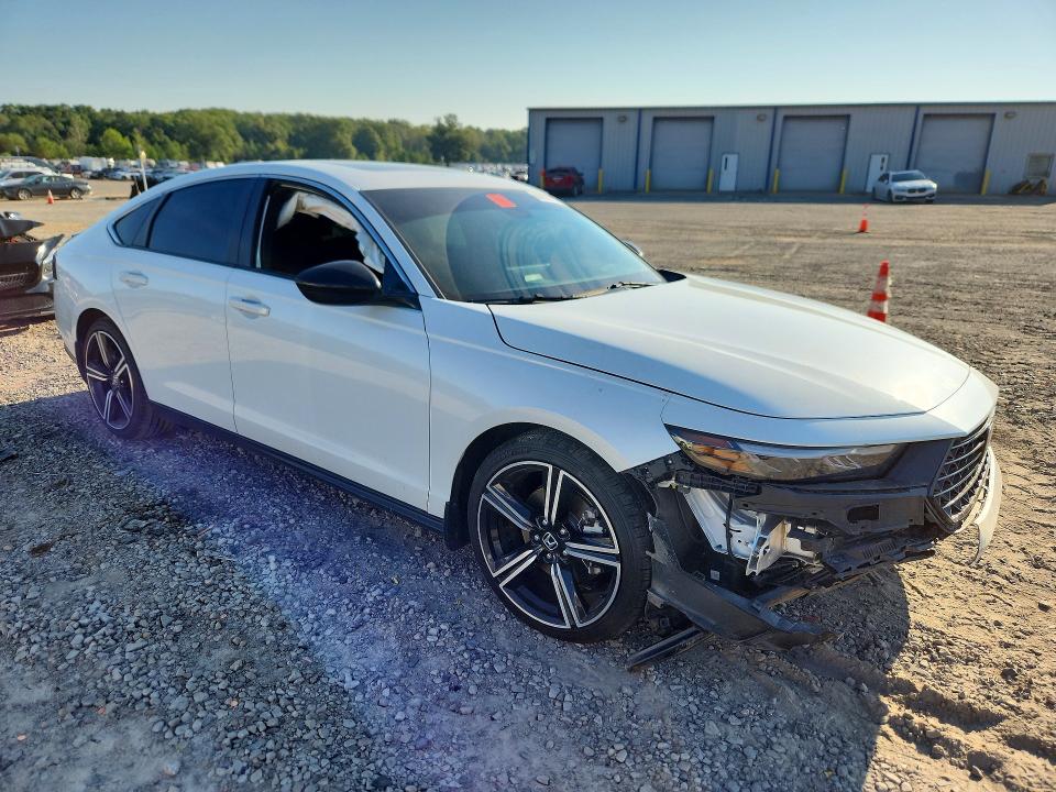 Снимка 4 от търг – 2023 HONDA ACCORD с VIN 1HGCY2F54PA032170