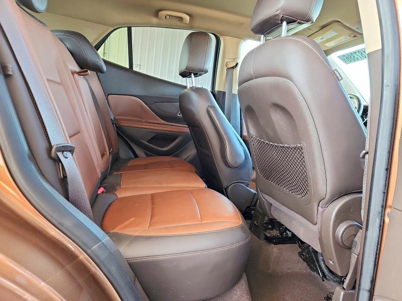 Photo 10 from auction – 2016 BUICK ENCORE with VIN KL4CJHSBXGB644198