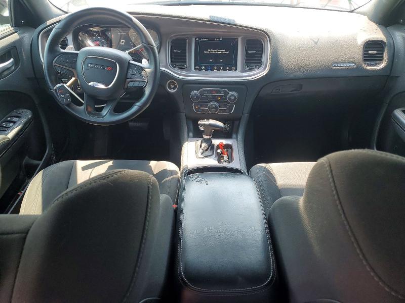 Photo 8 from auction – 2019 DODGE CHARGER with VIN 2C3CDXHG4KH615035