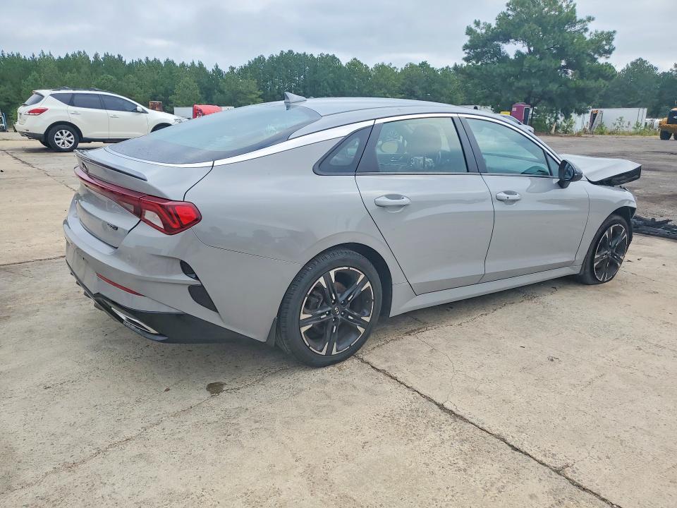 Photo 3 from auction – 2021 KIA K5 with VIN 5XXG64J27MG058714