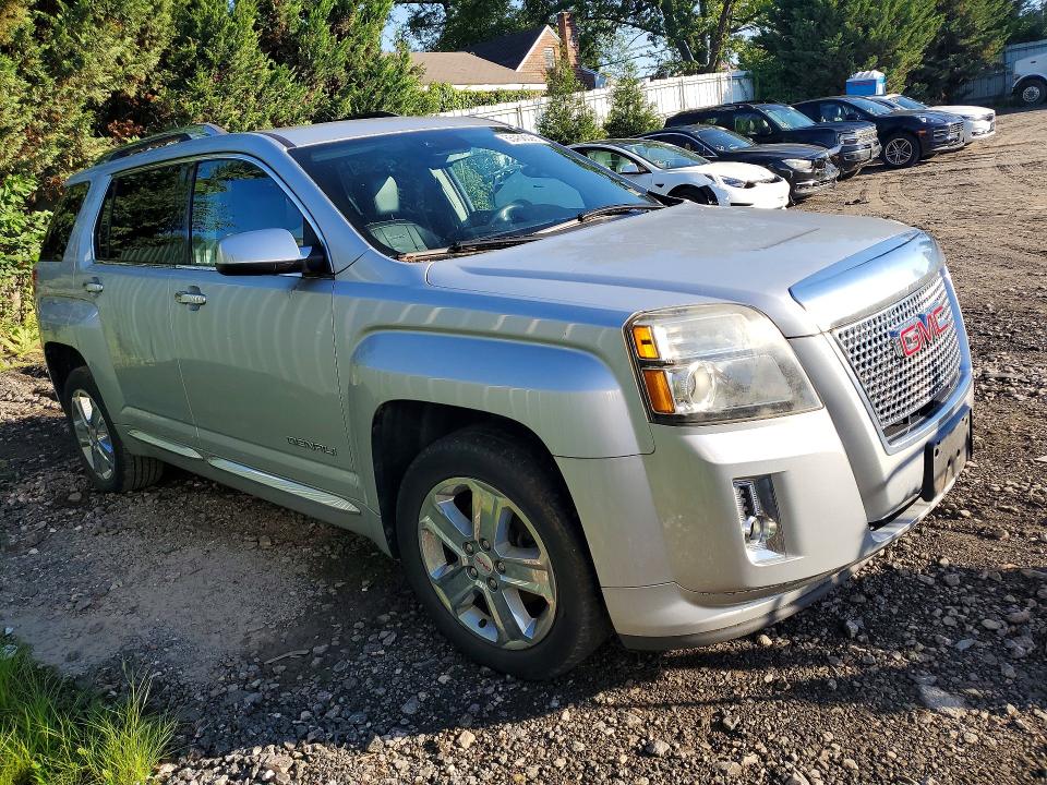 Photo 4 from auction – 2014 GMC TERRAIN with VIN 2GKFLZEK5E6252278