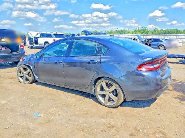 Photo 2 from auction – 2014 DODGE DART with VIN 1C3CDFEB8ED700352