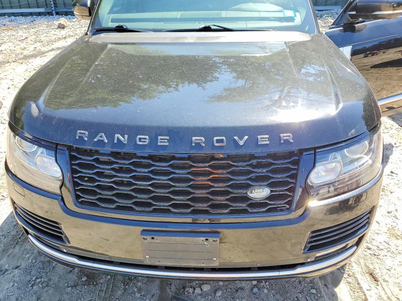 Photo 12 from auction – 2014 LAND ROVER RANGE ROVER with VIN SALGS2WF8EA140551