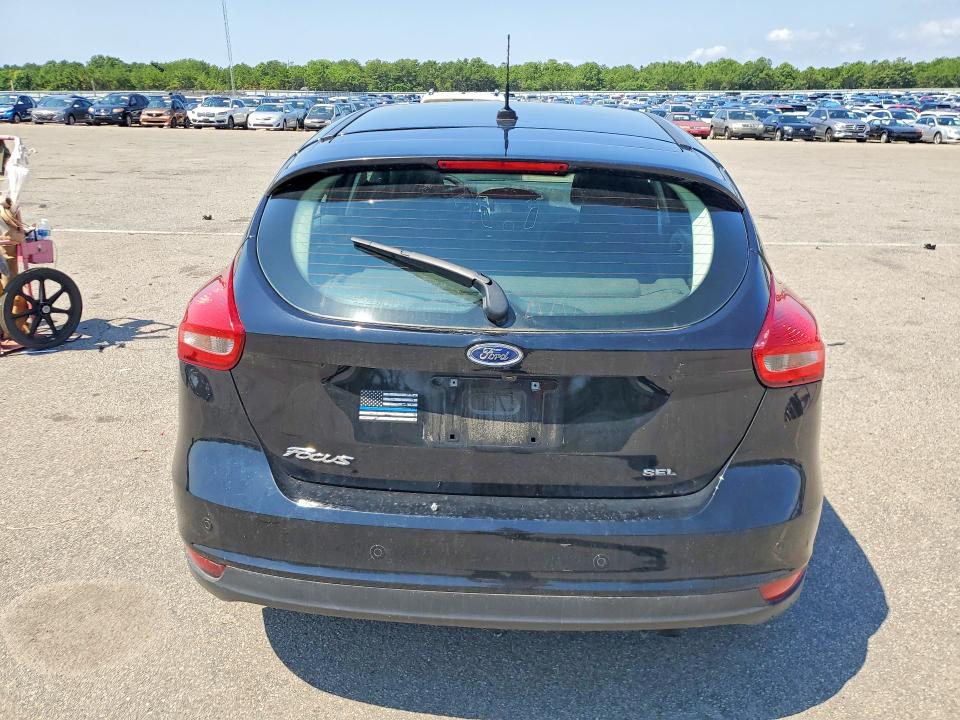 Photo 6 from auction – 2017 FORD FOCUS with VIN 1FADP3M21HL311401