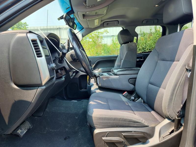Photo 7 from auction – 2019 CHEVROLET SILVERADO LD with VIN 2GCRCPECXK1148397
