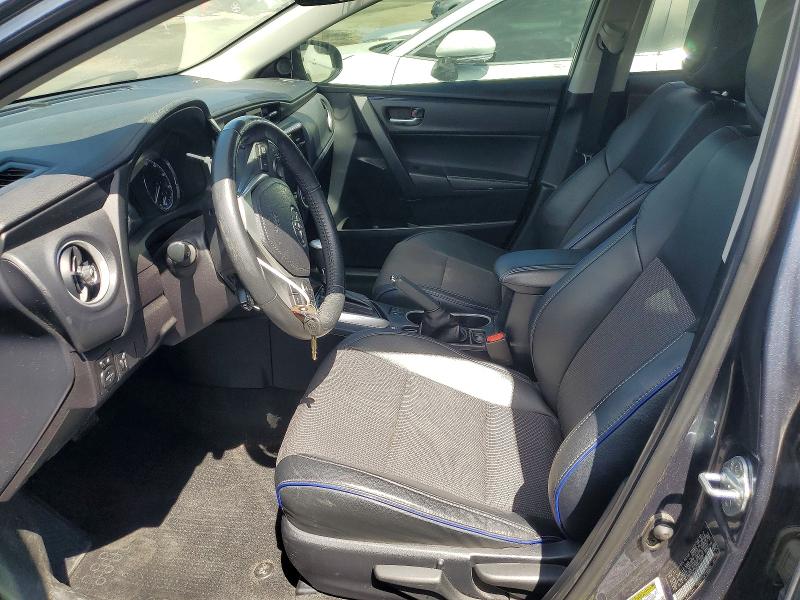 Photo 7 from auction – 2017 TOYOTA COROLLA with VIN 2T1BURHE2HC948371