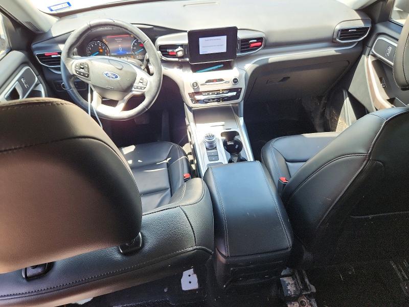 Photo 8 from auction – 2023 FORD EXPLORER with VIN 1FMSK7DH6PGA84236