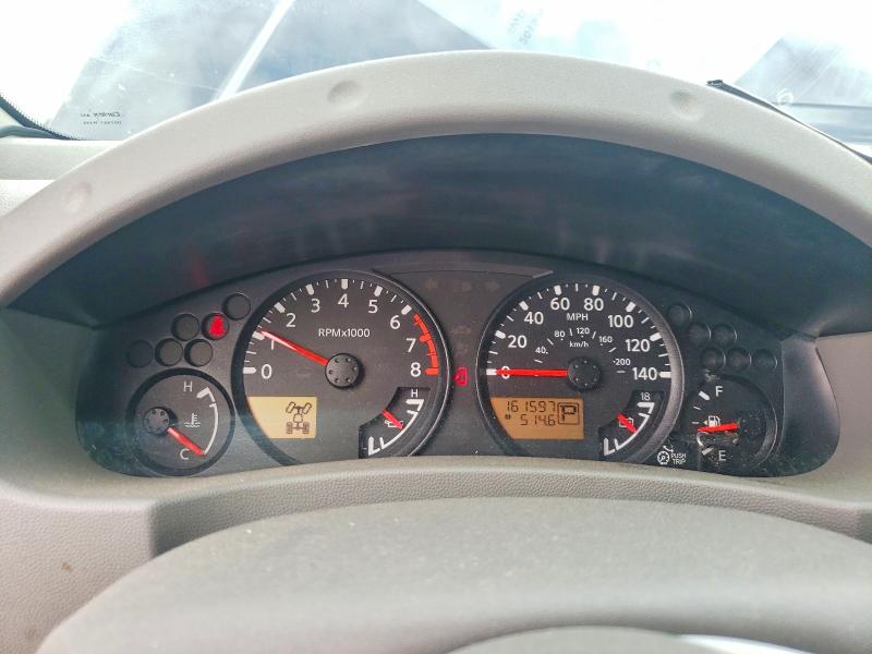 Photo 9 from auction – 2015 NISSAN FRONTIER with VIN 1N6AD0EV5FN740858