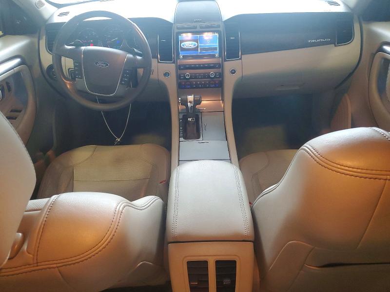 Photo 8 from auction – 2011 FORD TAURUS with VIN 1FAHP2JW7BG156663