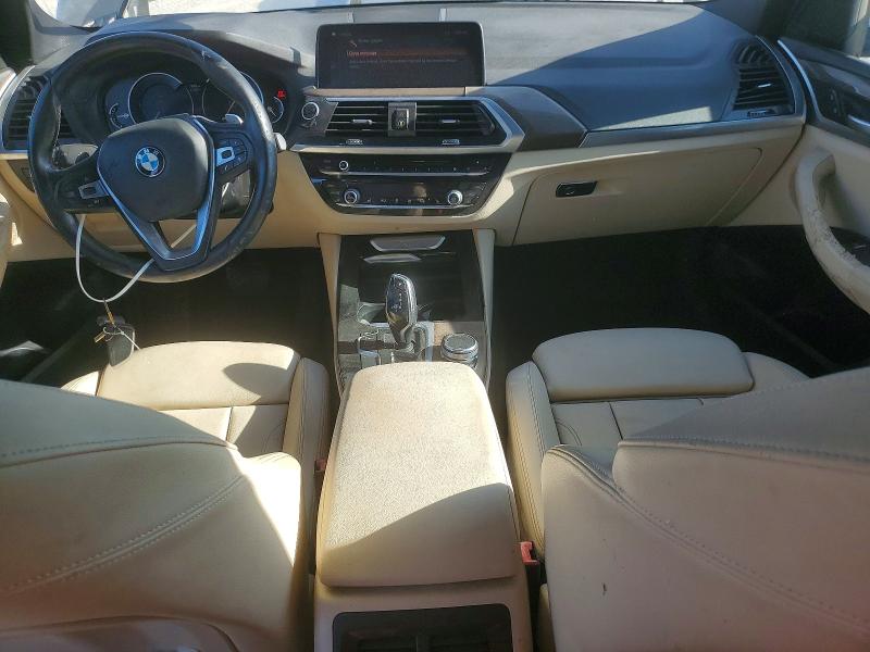 Photo 8 from auction – 2019 BMW X3 with VIN 5UXTR7C55KLF28395