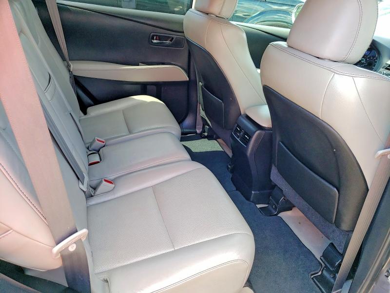 Photo 11 from auction – 2013 LEXUS RX 350 with VIN 2T2BK1BA8DC171441
