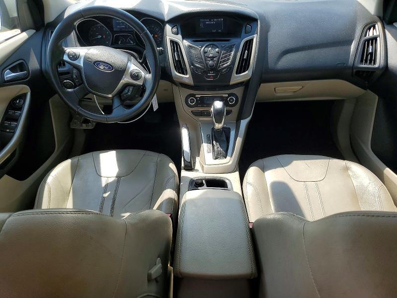 Photo 8 from auction – 2012 FORD FOCUS with VIN 1FAHP3M27CL120706