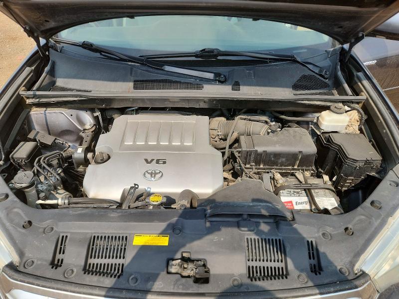 Photo 12 from auction – 2013 TOYOTA HIGHLANDER with VIN 5TDDK3EH8DS201157
