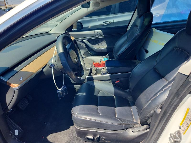 Photo 7 from auction – 2019 TESLA MODEL 3 with VIN 5YJ3E1EB6KF510520